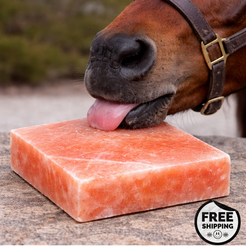 Salt Lick Blocks