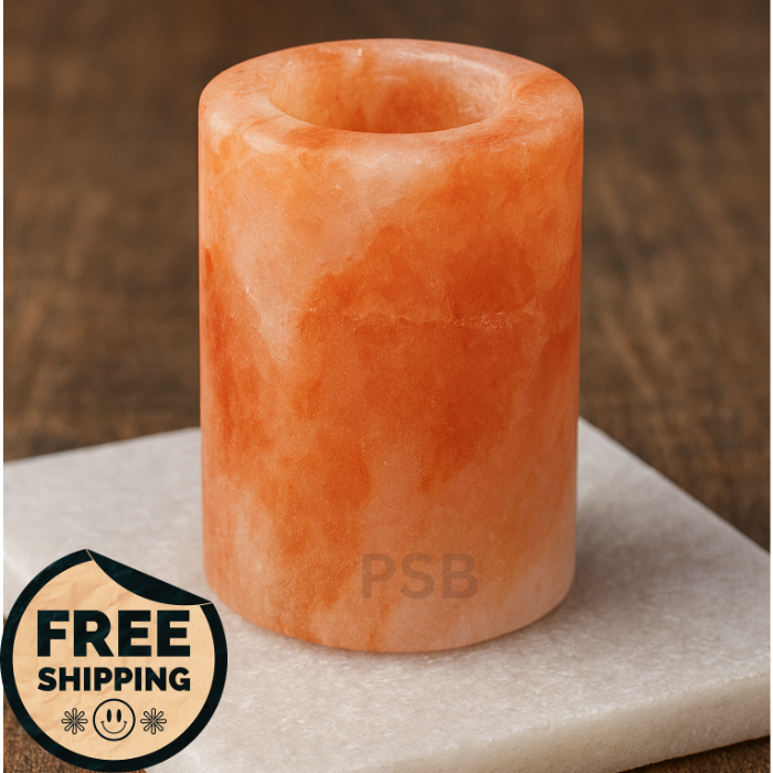 Salt Glass