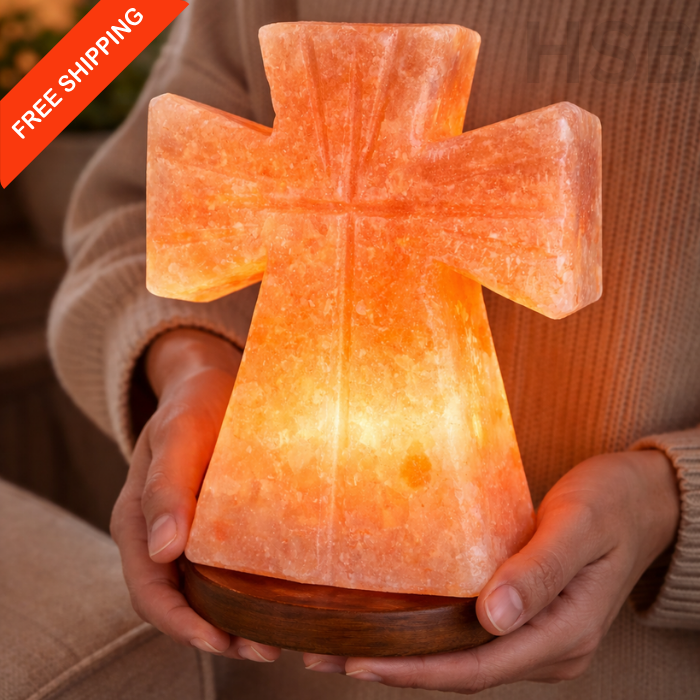 Cross Shape Lamp