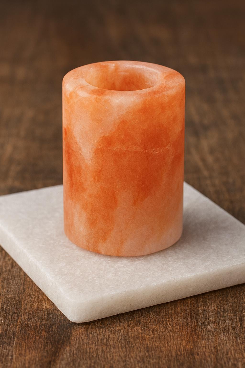 Himalayan Pink Salt Shot Glasses | Pack of 1, 2 & 4 Natural Salt Cups