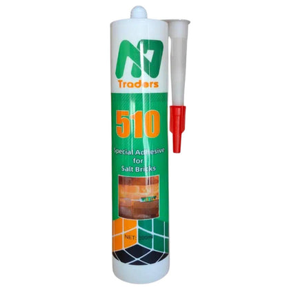 Himalayan Salt Adhesive – Strong Bond Glue for Salt Bricks & Tiles