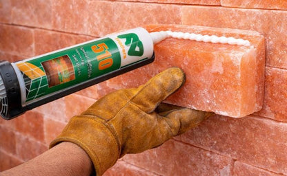 Himalayan Pink Salt Bricks 8x4x2 inches - Pack of 300